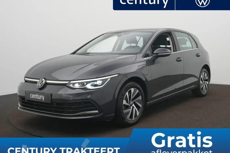 Volkswagen Golf (2022)