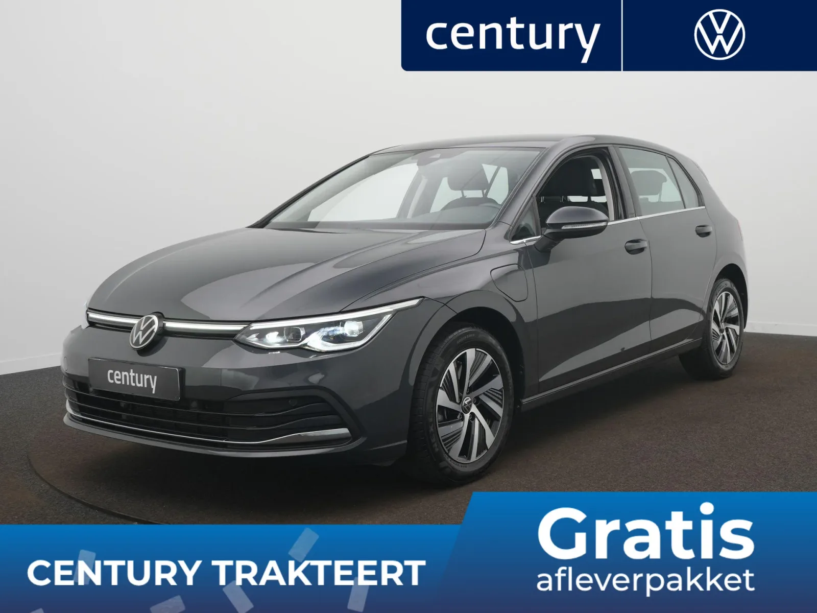 Volkswagen Golf (2022) — foto 1
