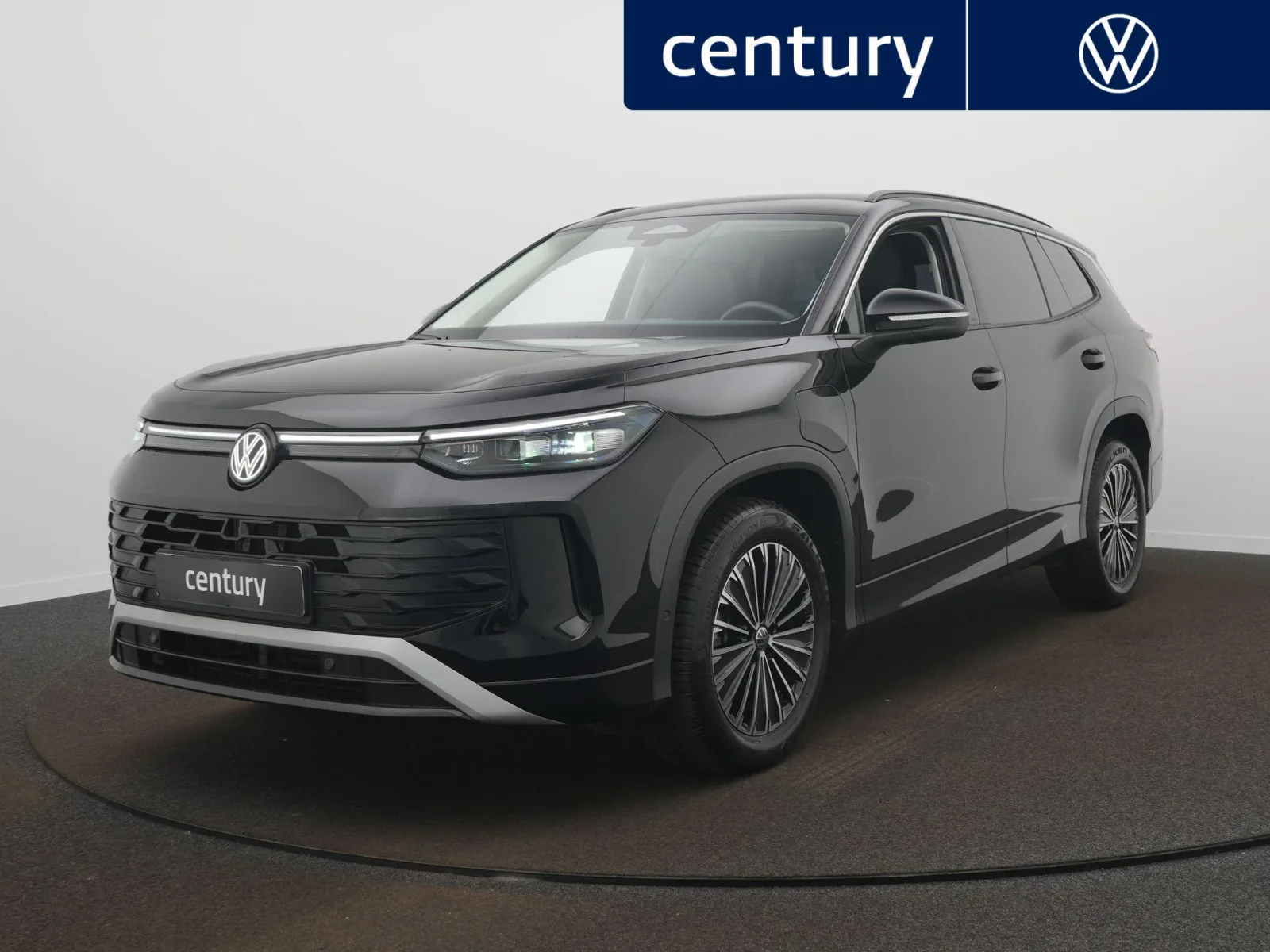 Volkswagen Tayron (2025) — foto 1