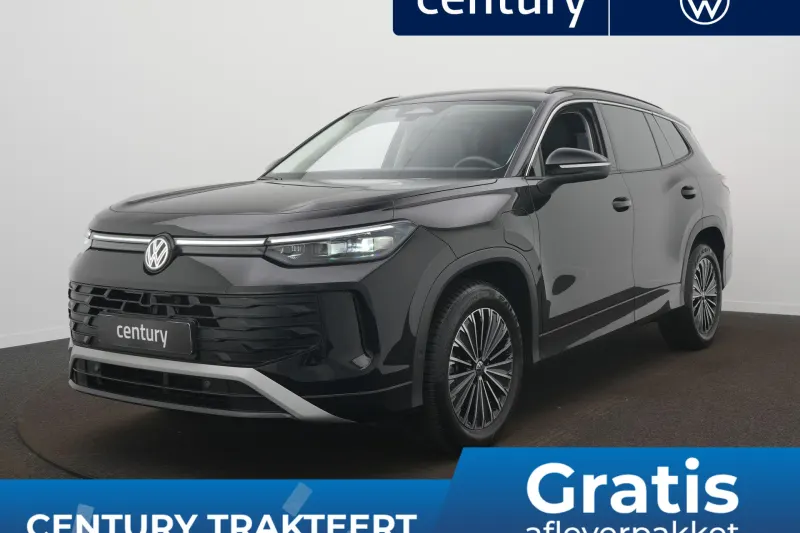 Volkswagen Tayron (2025)