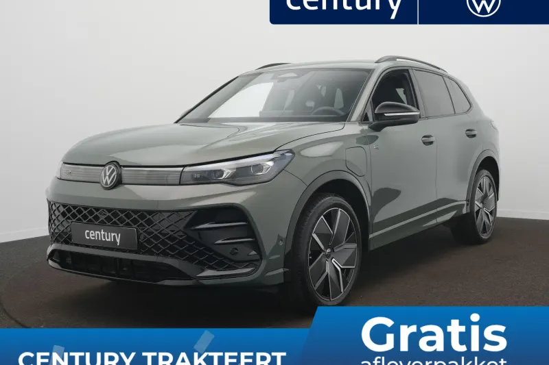 Volkswagen Tiguan (2026)