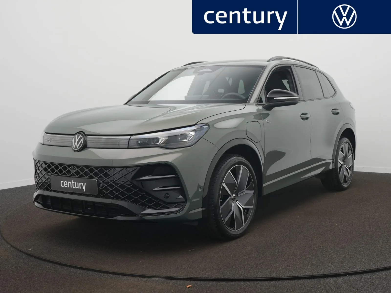 Volkswagen Tiguan (2026) — foto 1