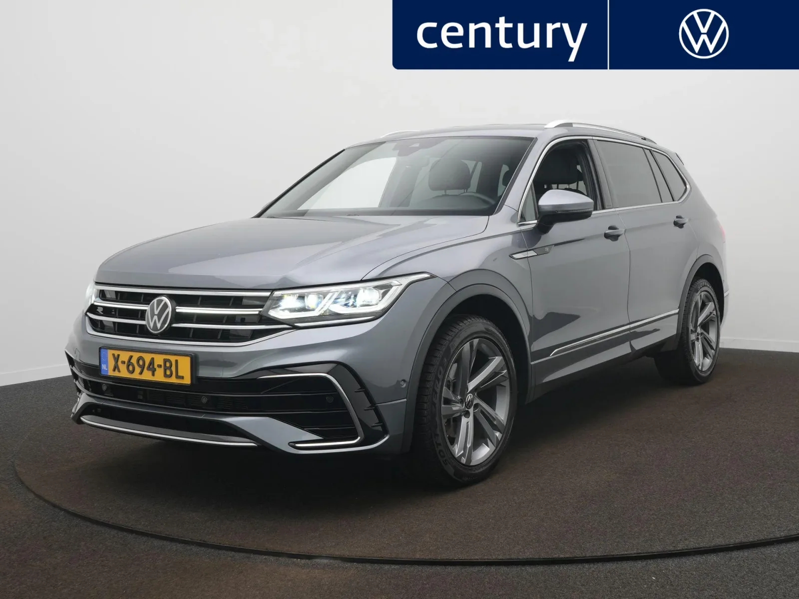 Volkswagen Tiguan All-Space (2023) — foto 1