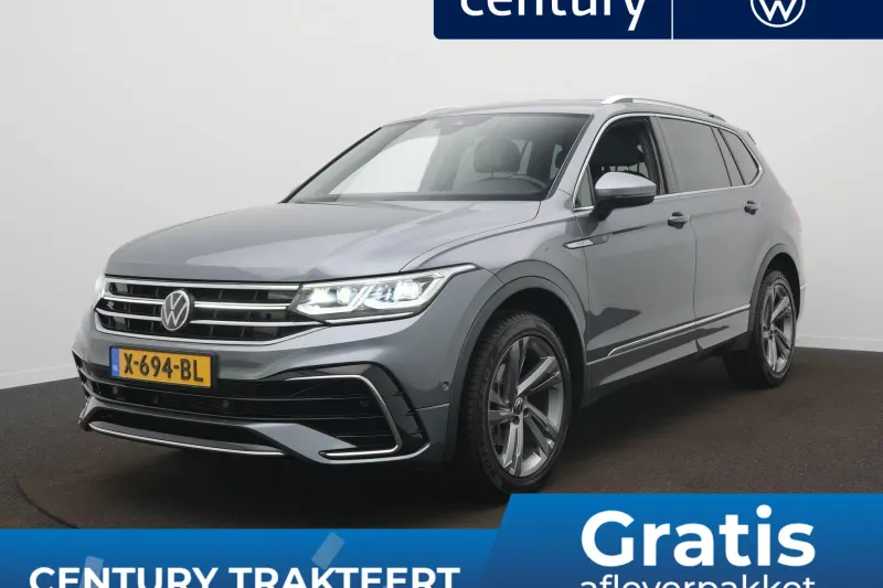 Volkswagen Tiguan All-Space (2023)