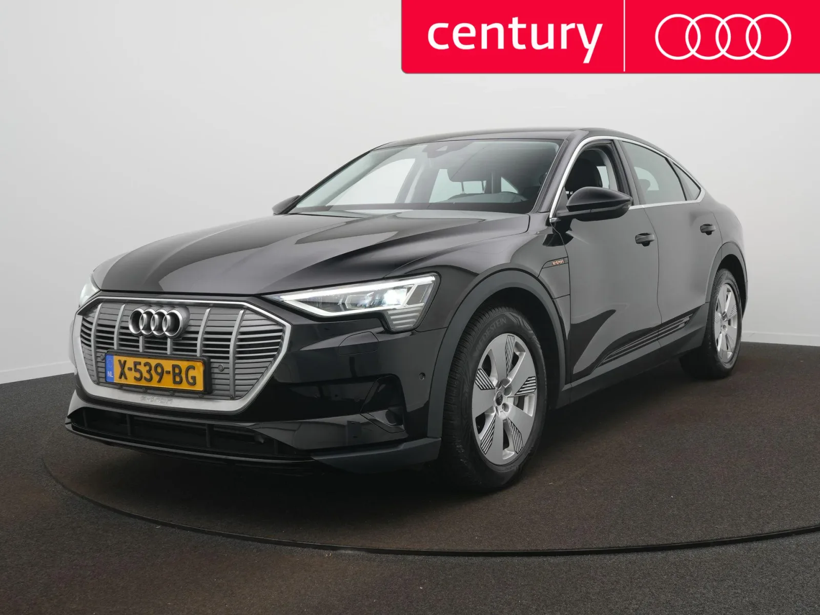 Audi e-tron Sportback (2020) — foto 1