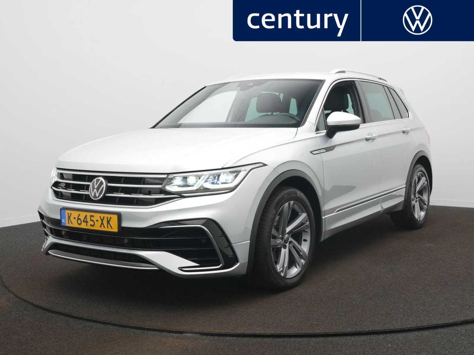 Volkswagen Tiguan (2021) — foto 1