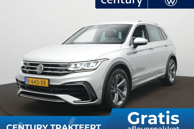 Volkswagen Tiguan (2021)