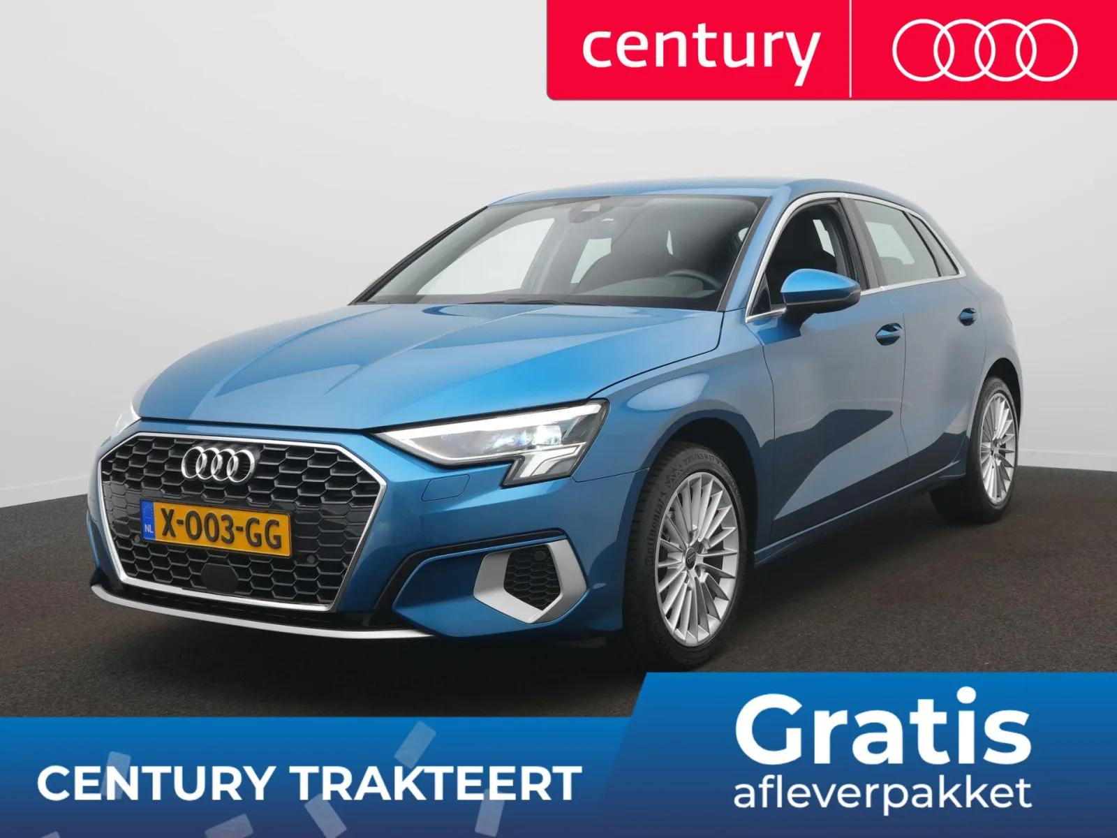 Audi A3 (2023) — foto 1