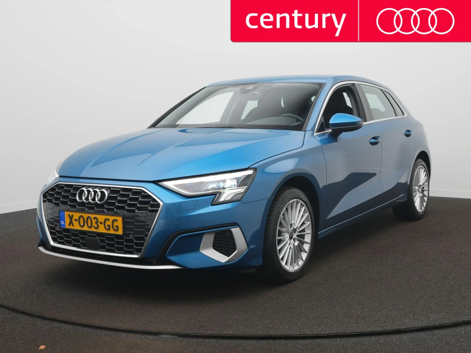 Audi A3 (2023) — foto 1