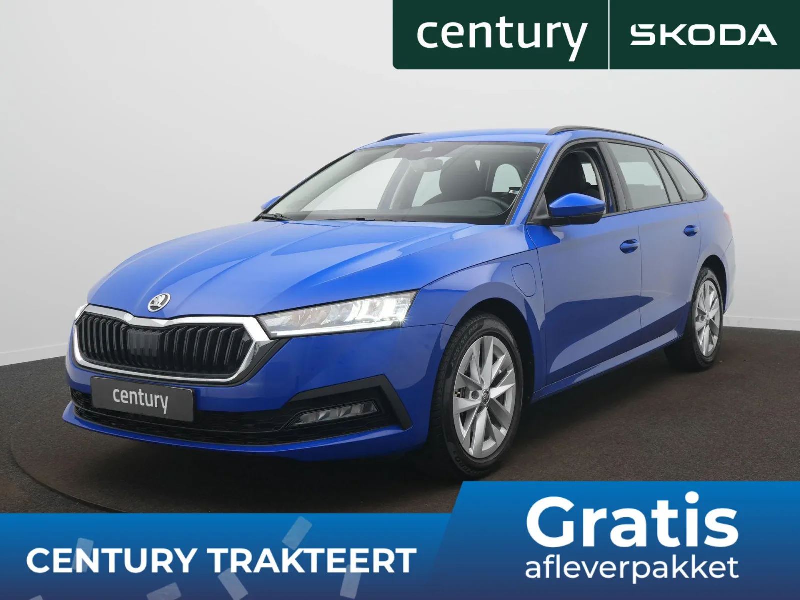 Škoda Octavia (2023) — foto 1