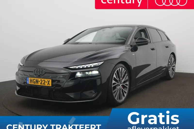 Audi A6 (2025)