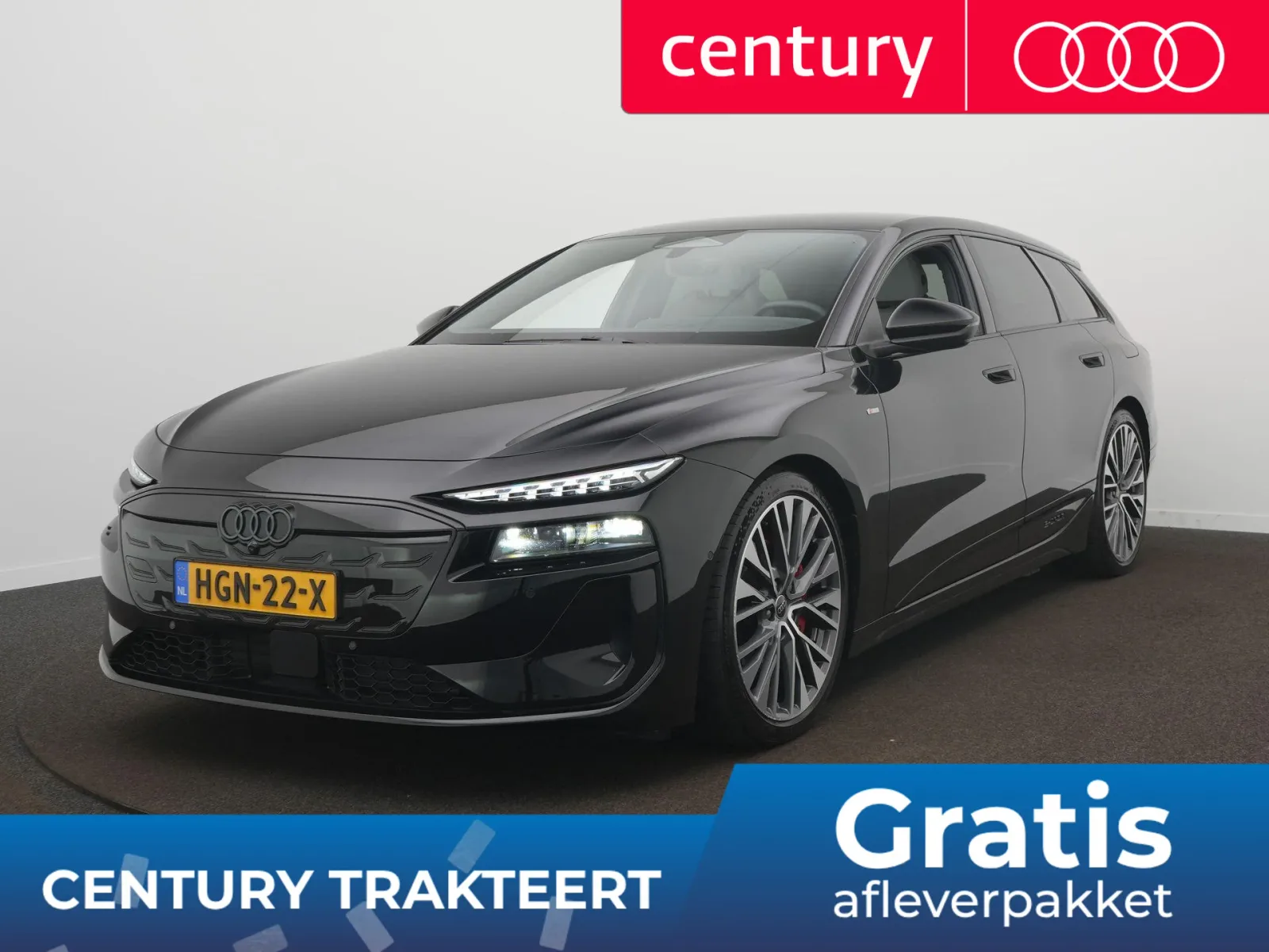 Audi A6 (2025) — foto 1