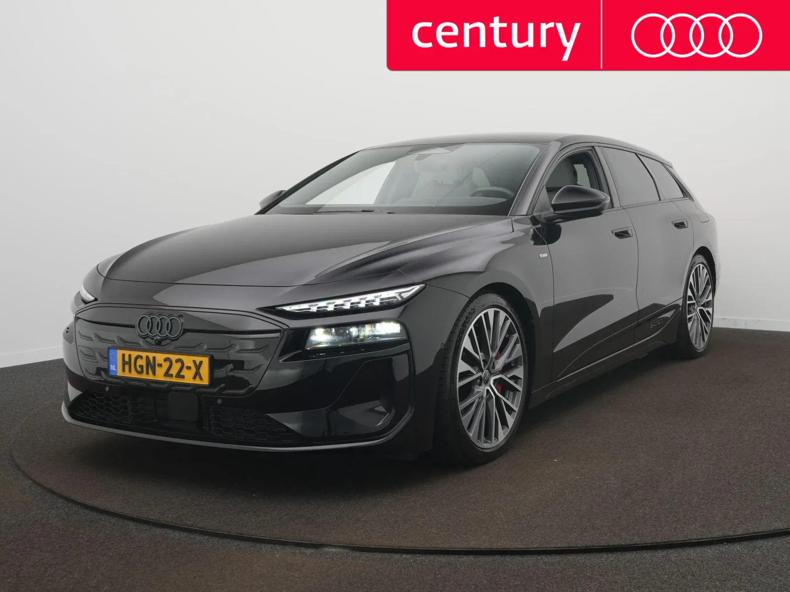 Audi A6 (2025) — foto 1