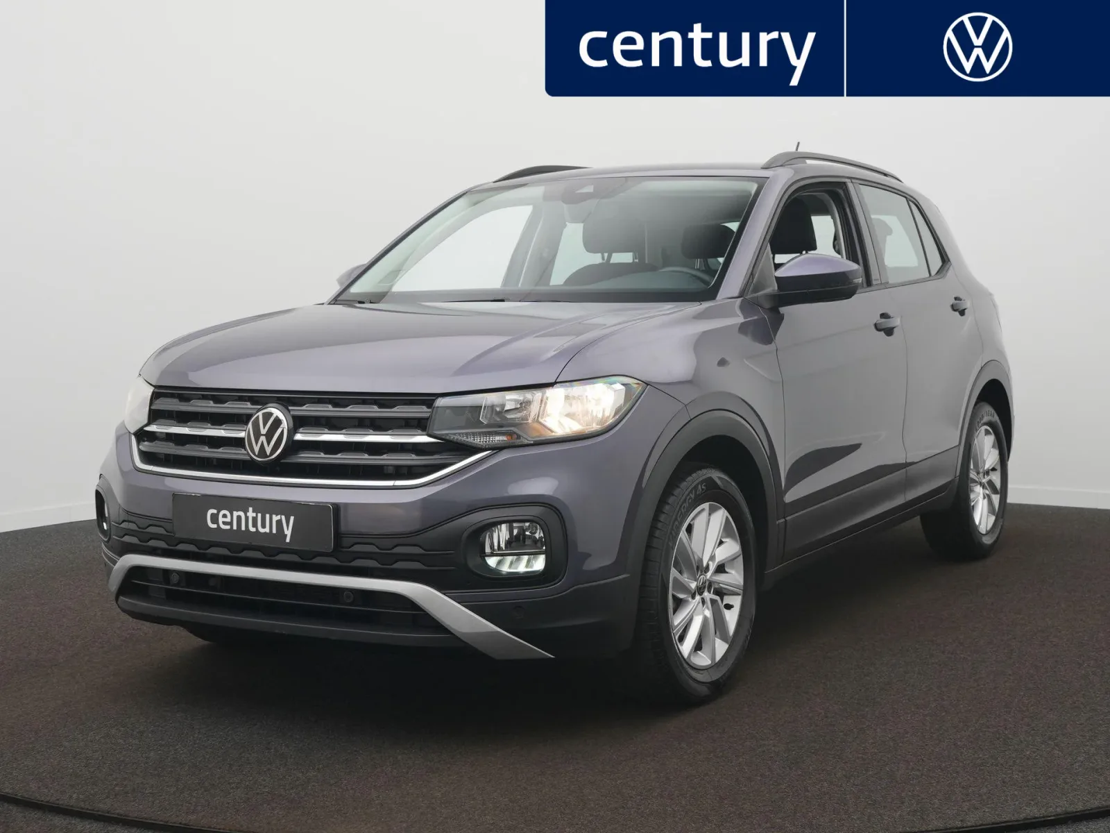 Volkswagen T-Cross (2022) — foto 1