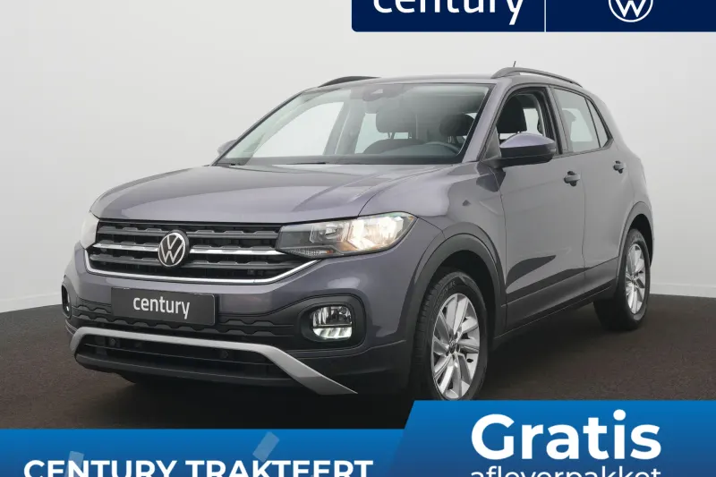 Volkswagen T-Cross (2022)