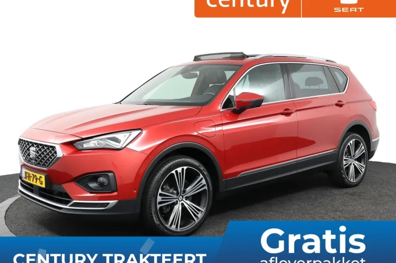 SEAT Tarraco (2021)