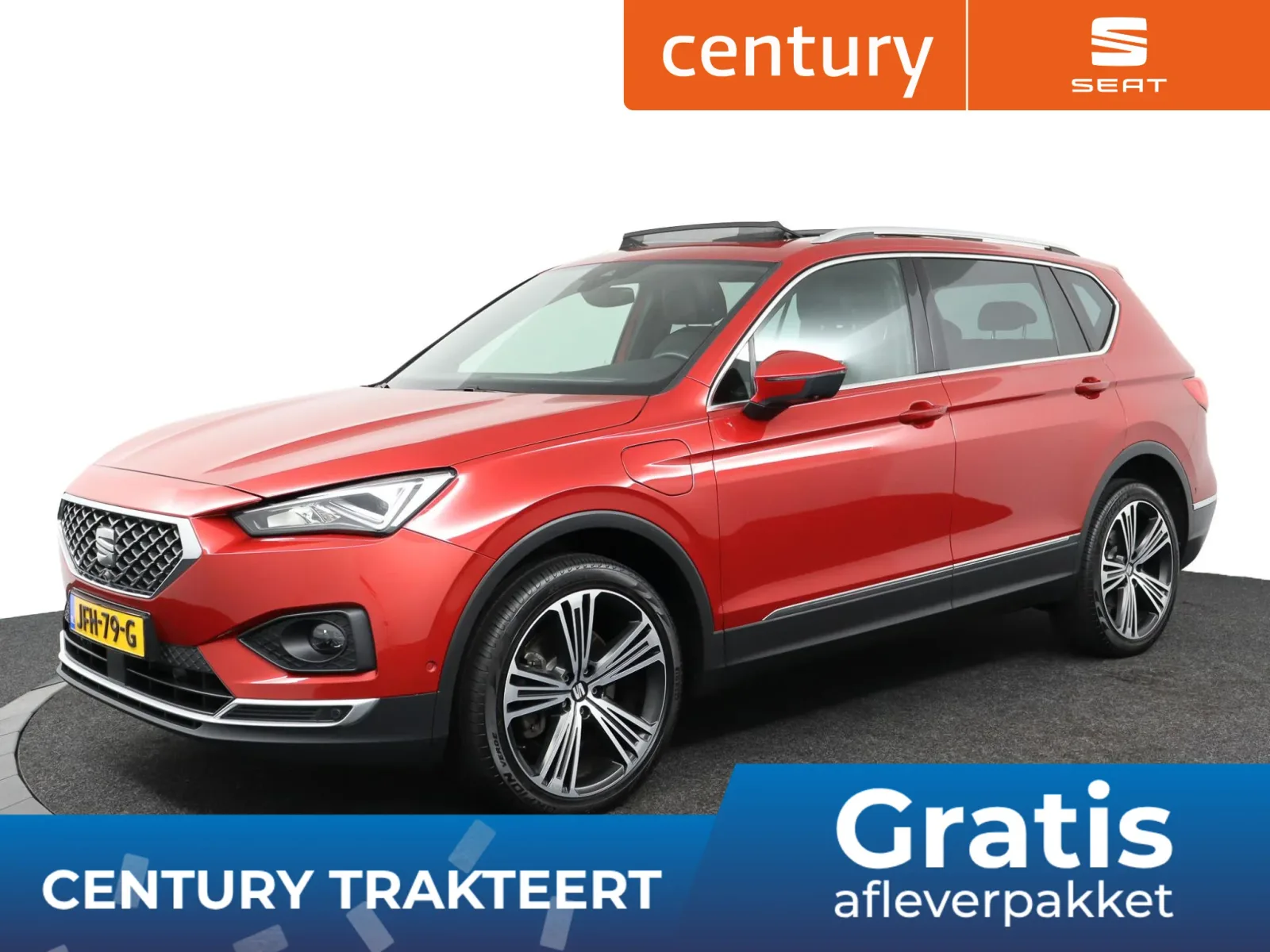 SEAT Tarraco (2021) — foto 1