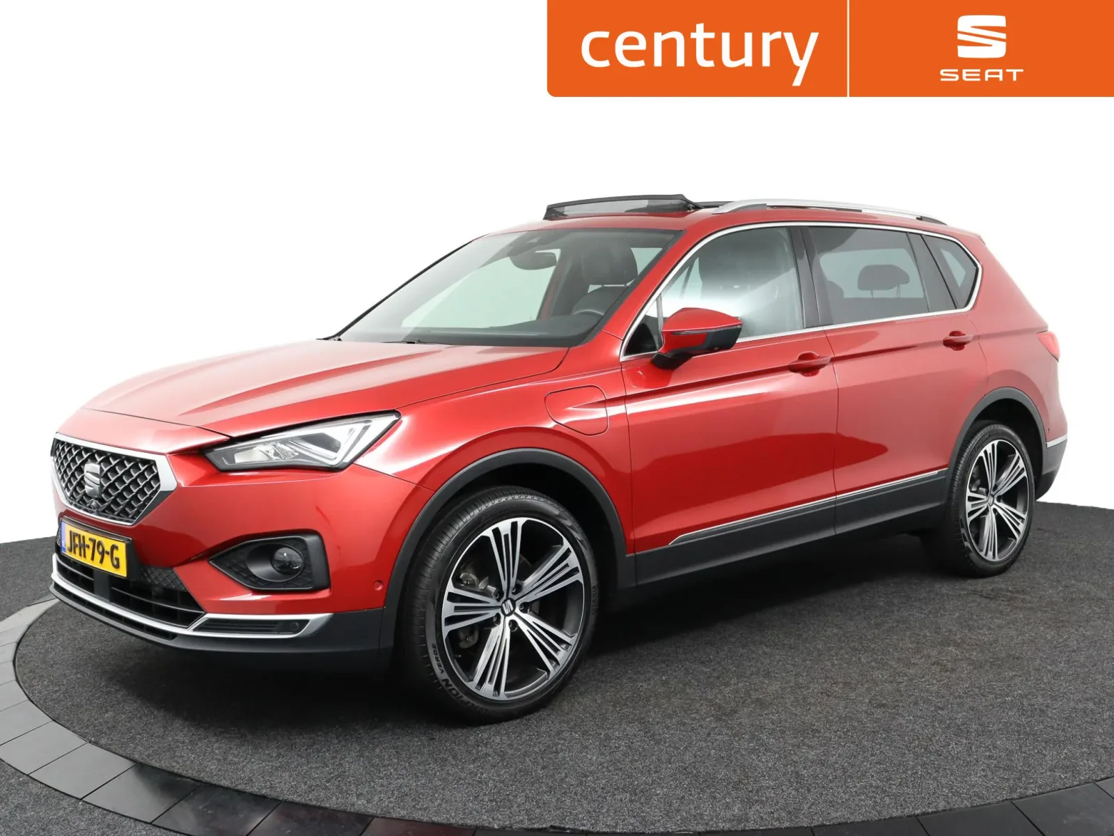 SEAT Tarraco (2021) — foto 1