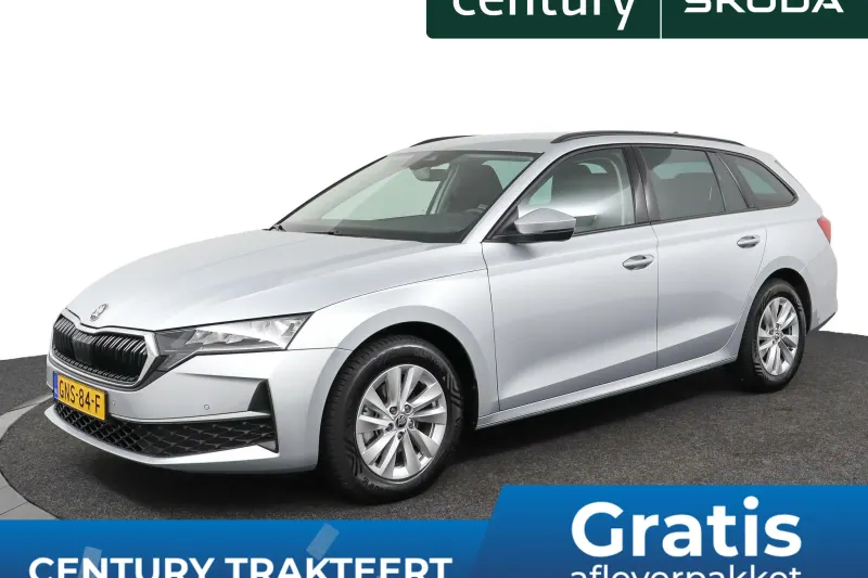 Škoda Octavia (2024)