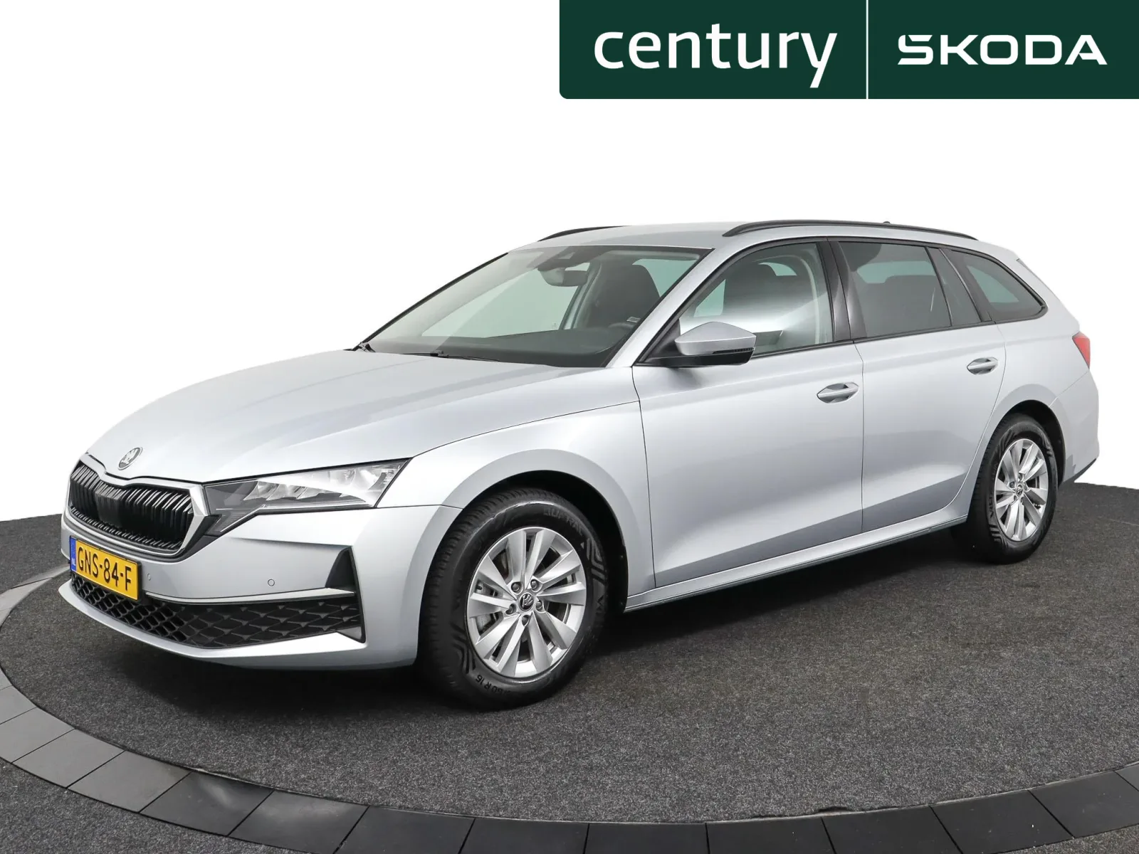 Škoda Octavia (2024) — foto 1