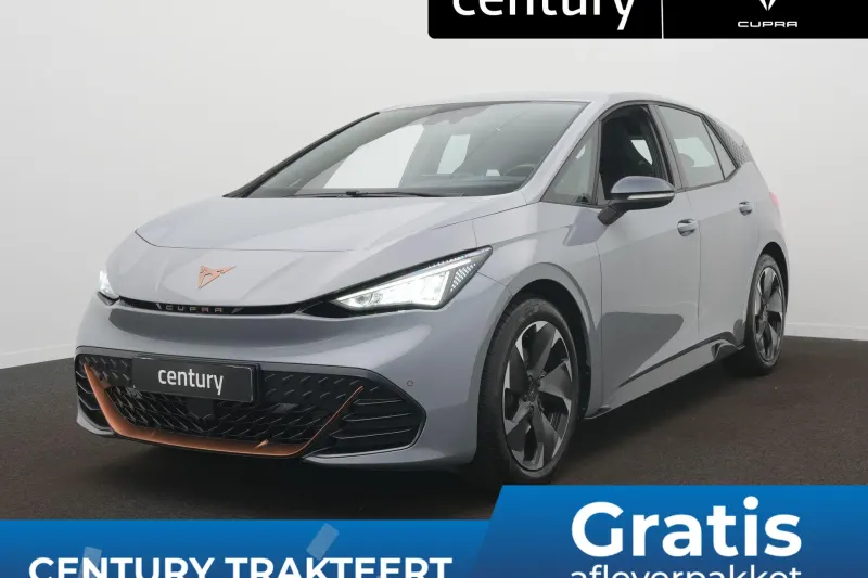 CUPRA Born (2023)