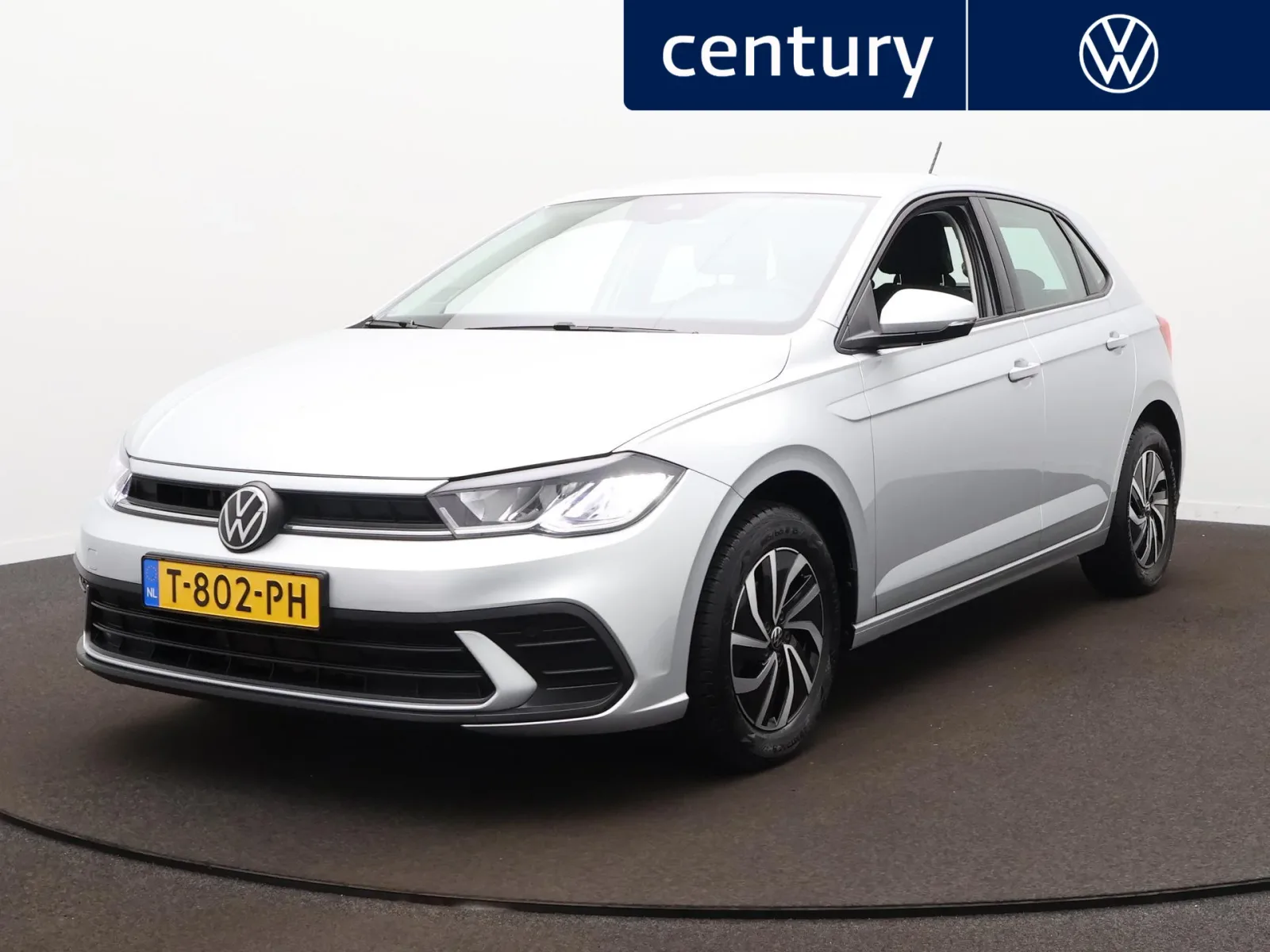 Volkswagen Polo (2023) — foto 1