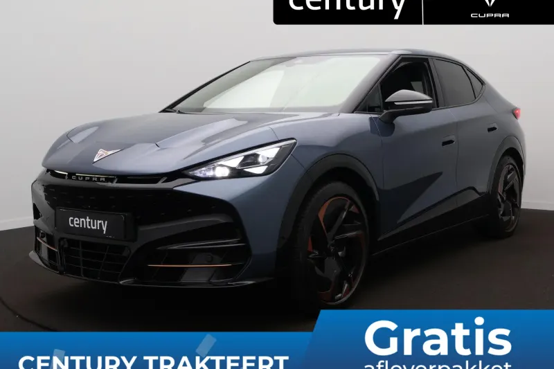 CUPRA Tavascan (2025)