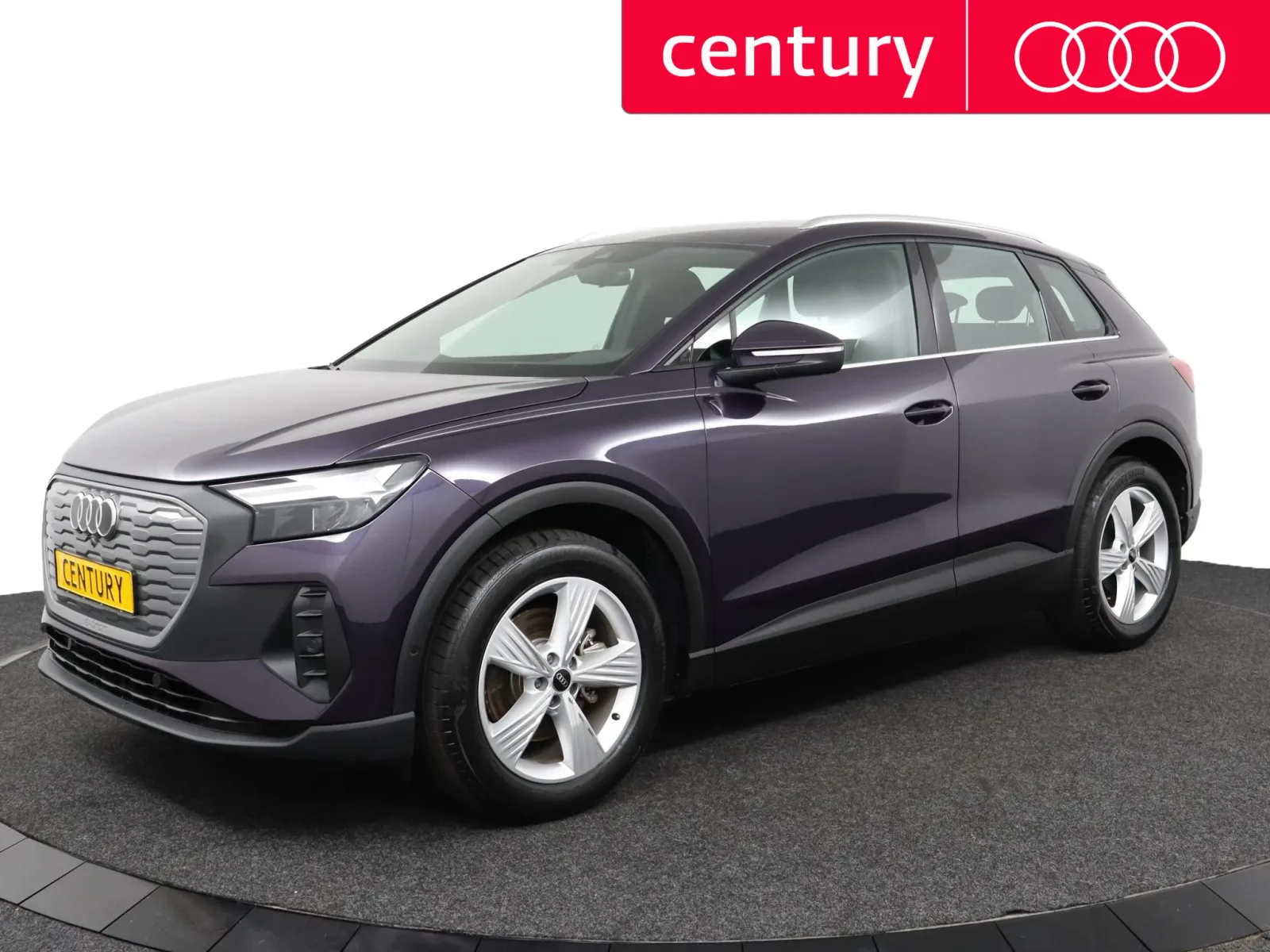Audi Q4 e-tron (2022) — foto 1