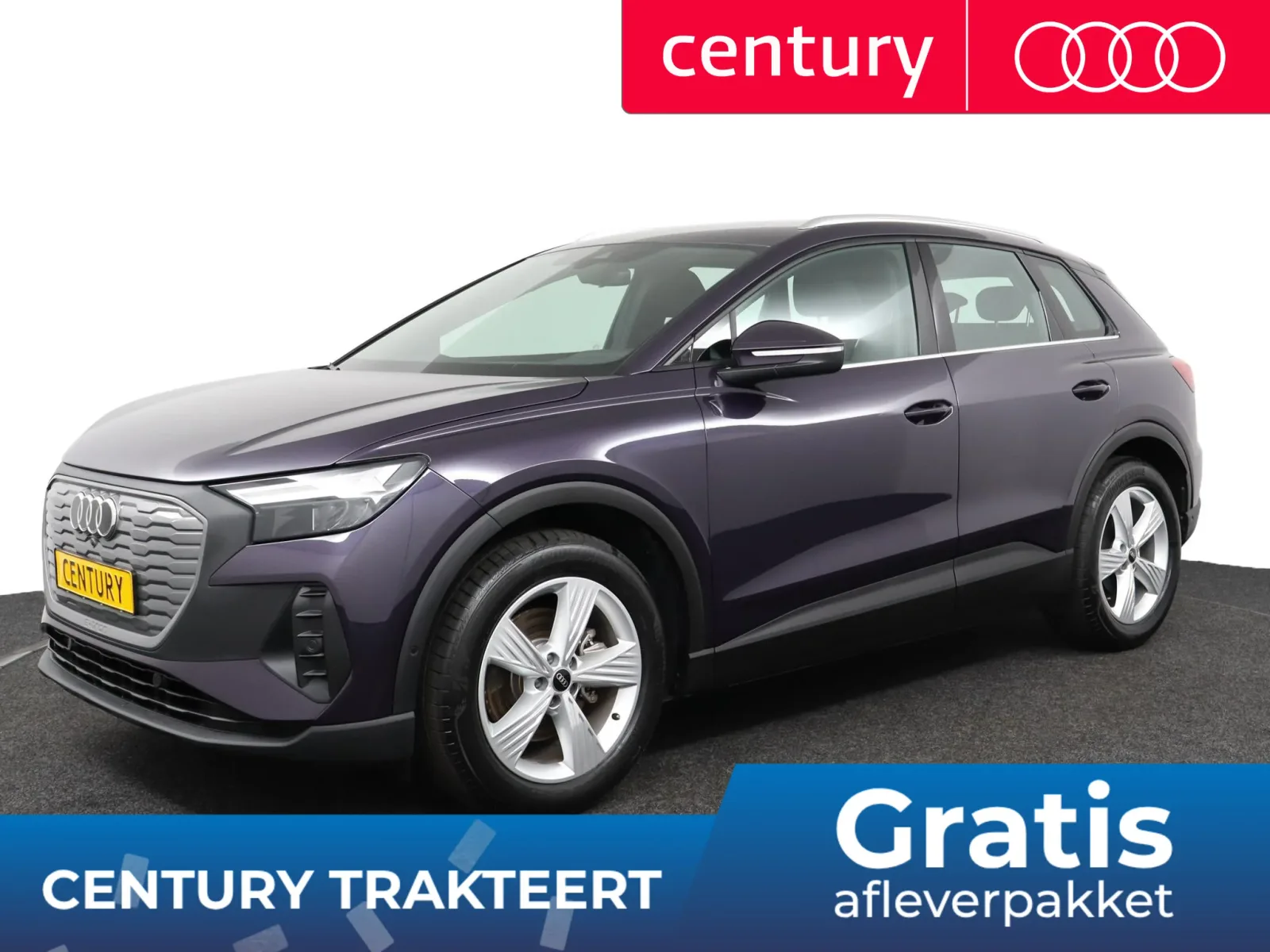 Audi Q4 e-tron (2022) — foto 1