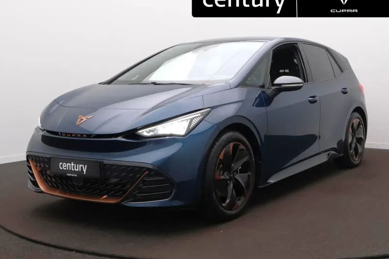 CUPRA Born (2023)