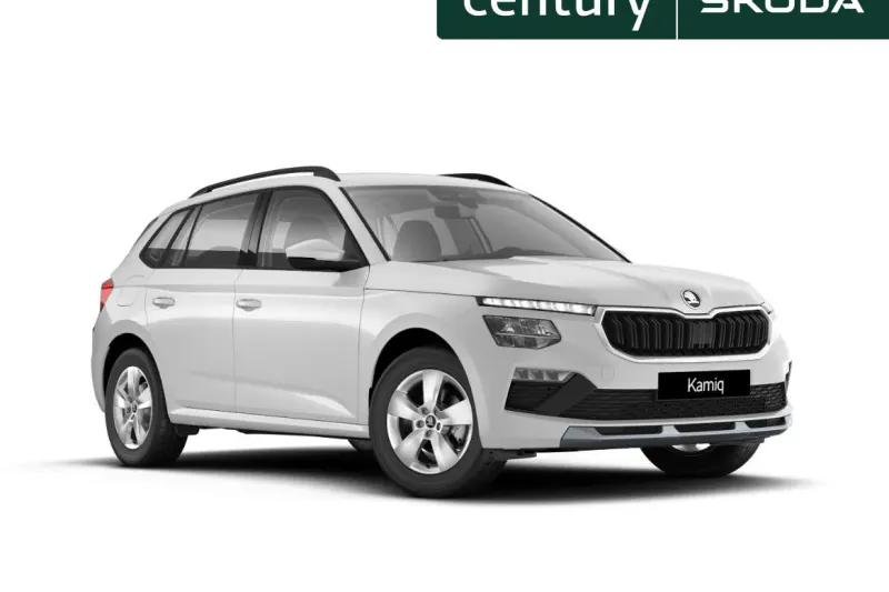 Škoda Kamiq (2027)