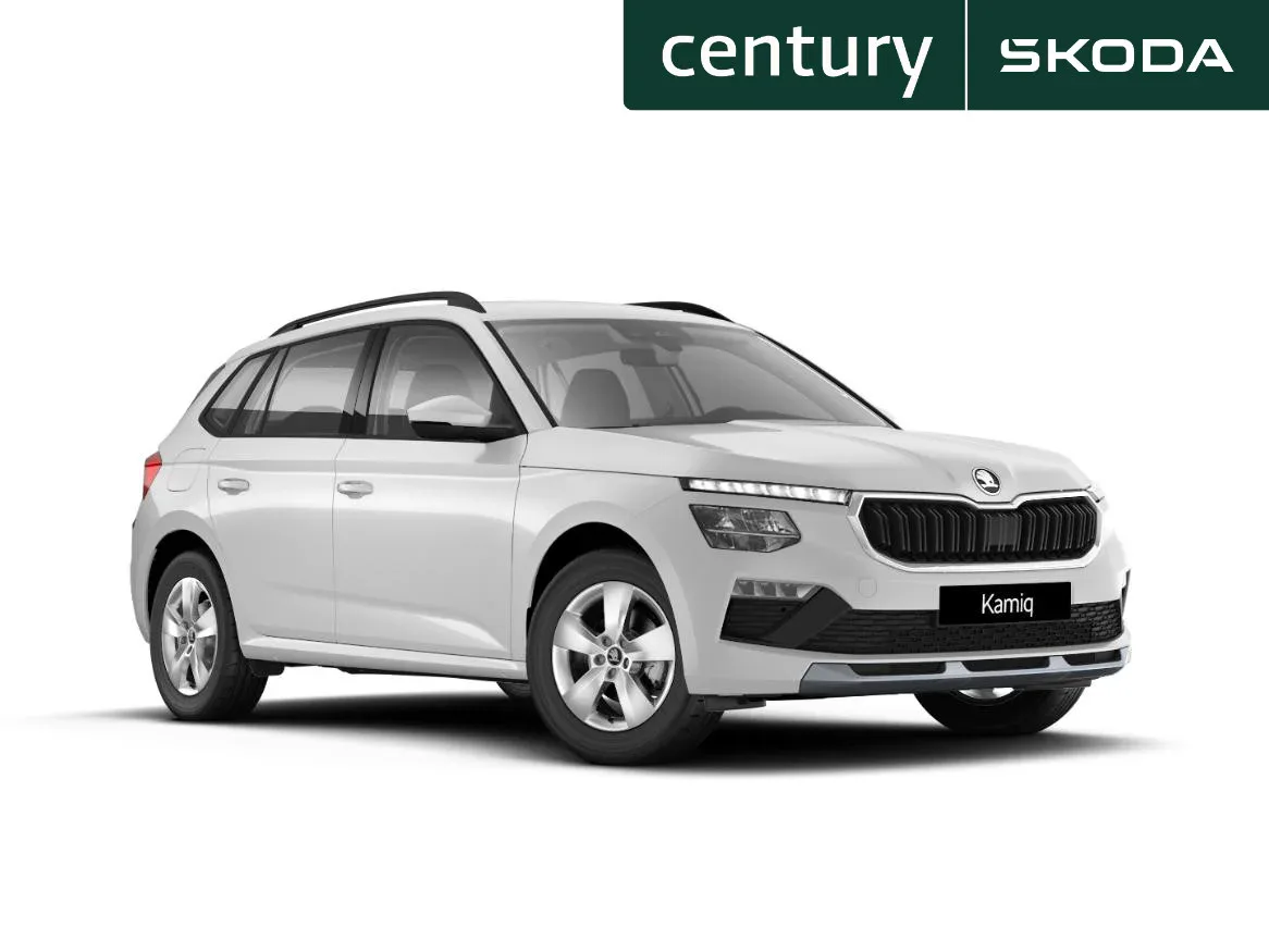 Škoda Kamiq (2027) — foto 1