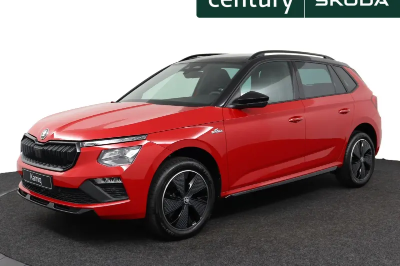 Škoda Kamiq (2027)