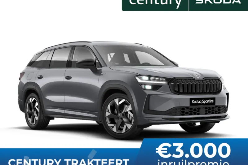 Škoda Kodiaq (2026)