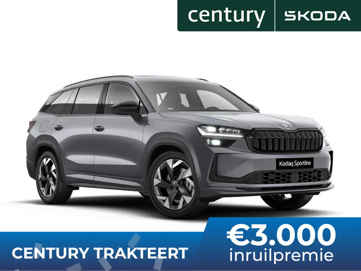Škoda Kodiaq (2026) — foto 1