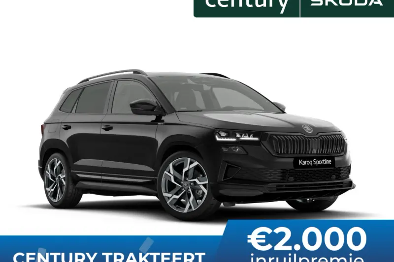 Škoda Karoq (2027)