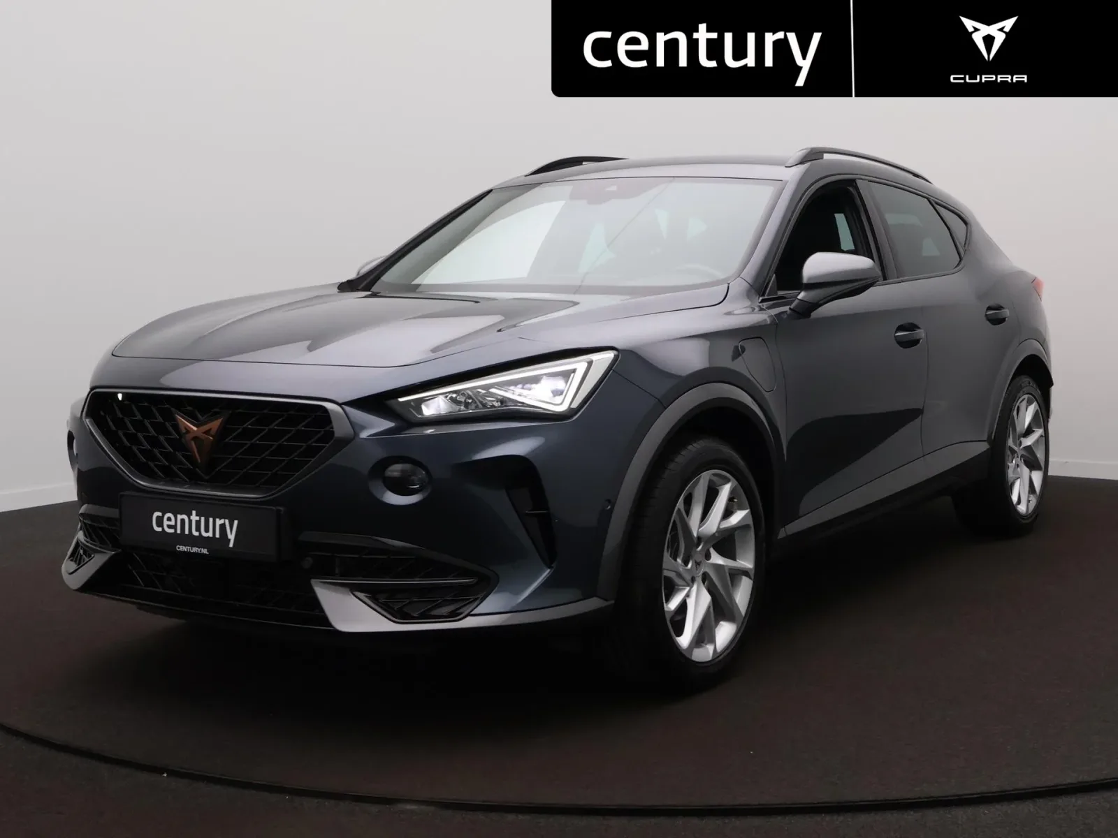 CUPRA Formentor (2024) — foto 1