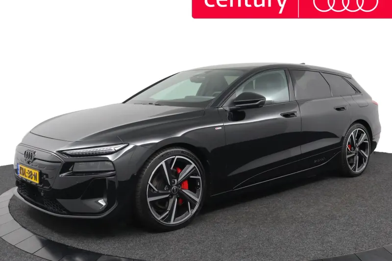 Audi A6 (2025)