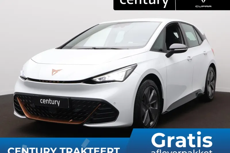 CUPRA Born (2023)