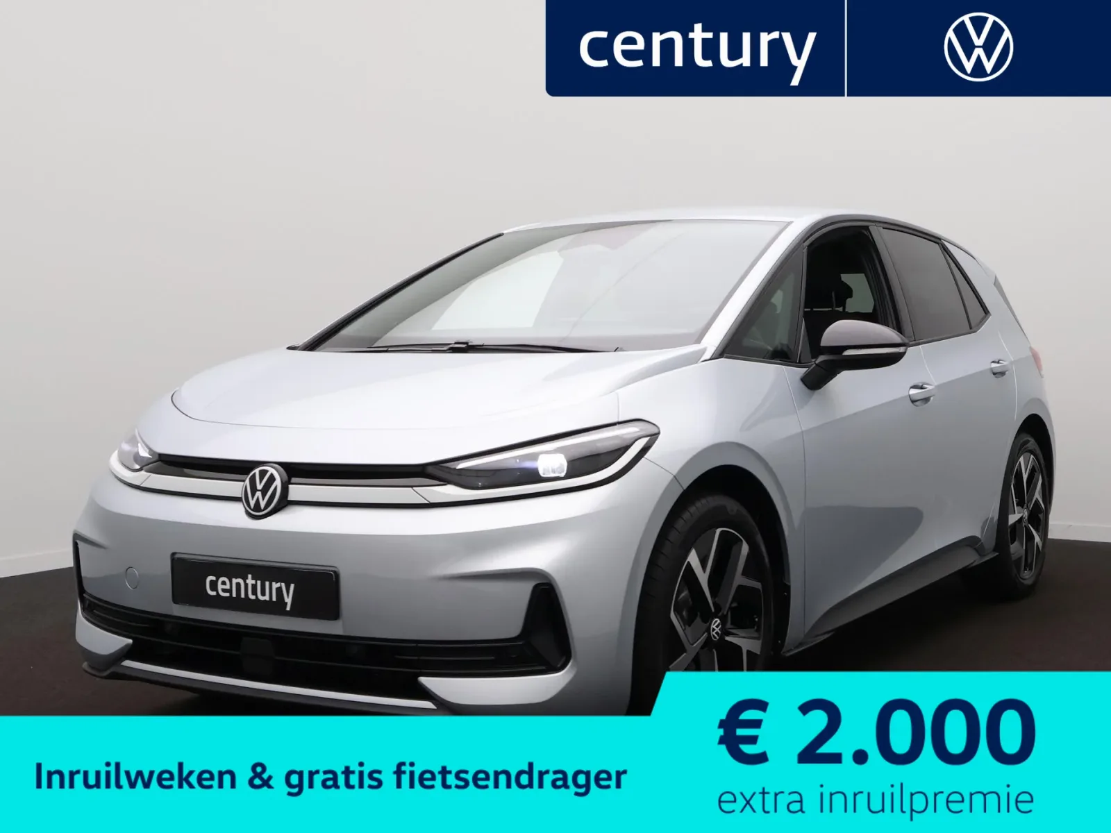 Volkswagen ID.3 (2027) — foto 1