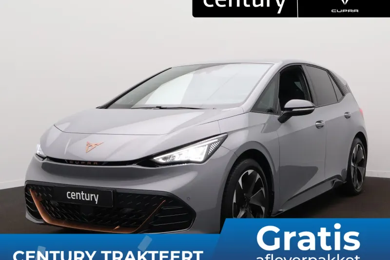 CUPRA Born (2023)
