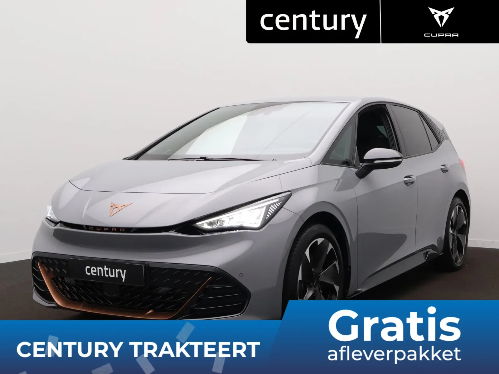 CUPRA Born (2023) — foto 1