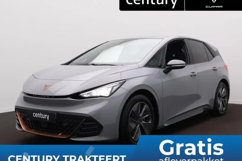 CUPRA Born (2023)
