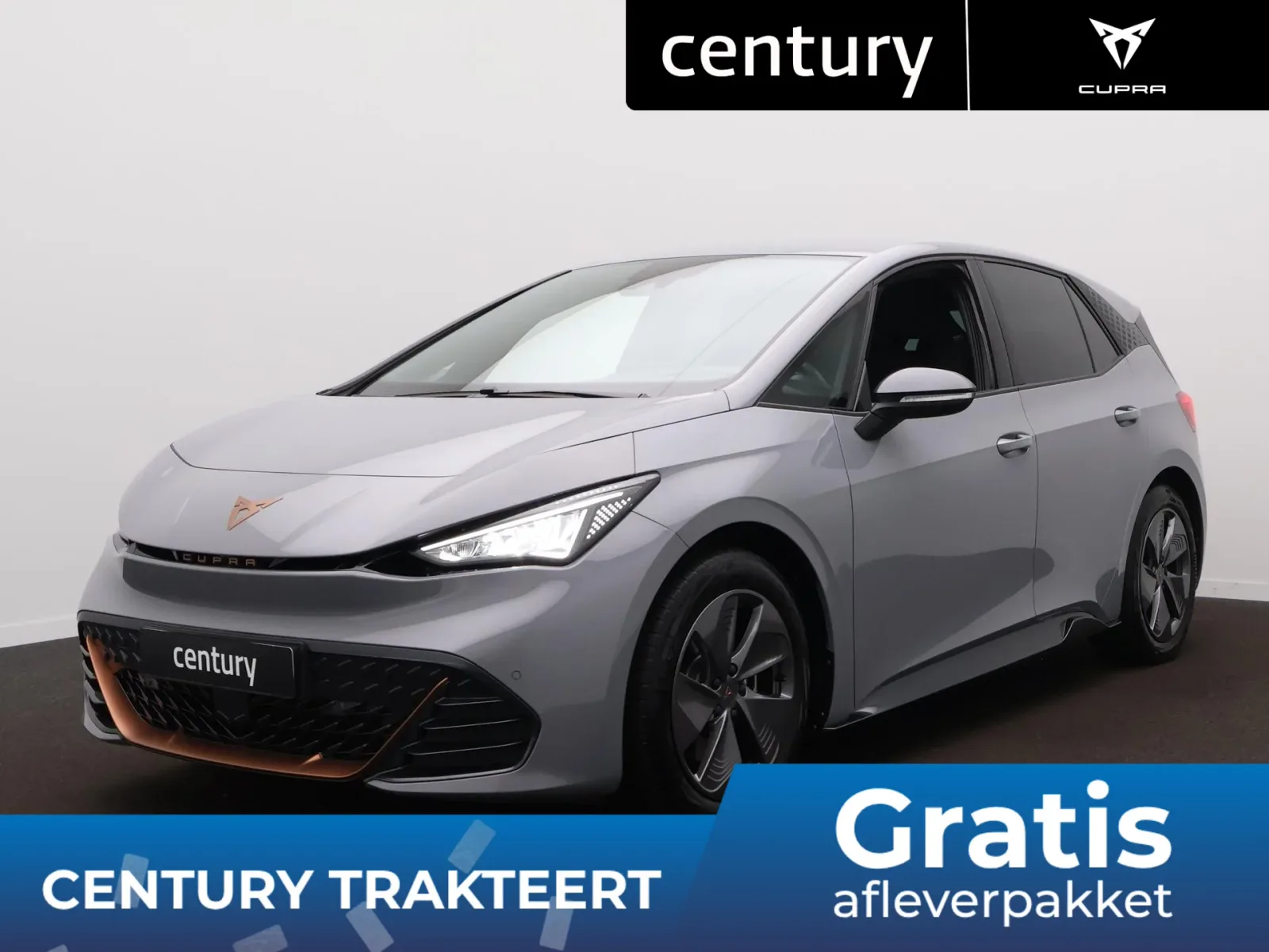 CUPRA Born (2023) — foto 1