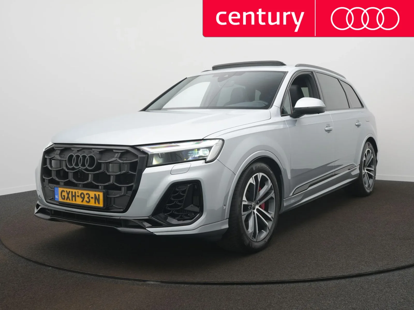 Audi Q7 (2025) — foto 1