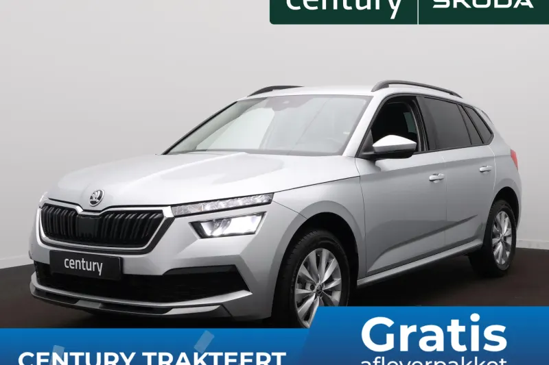 Škoda Kamiq (2022)