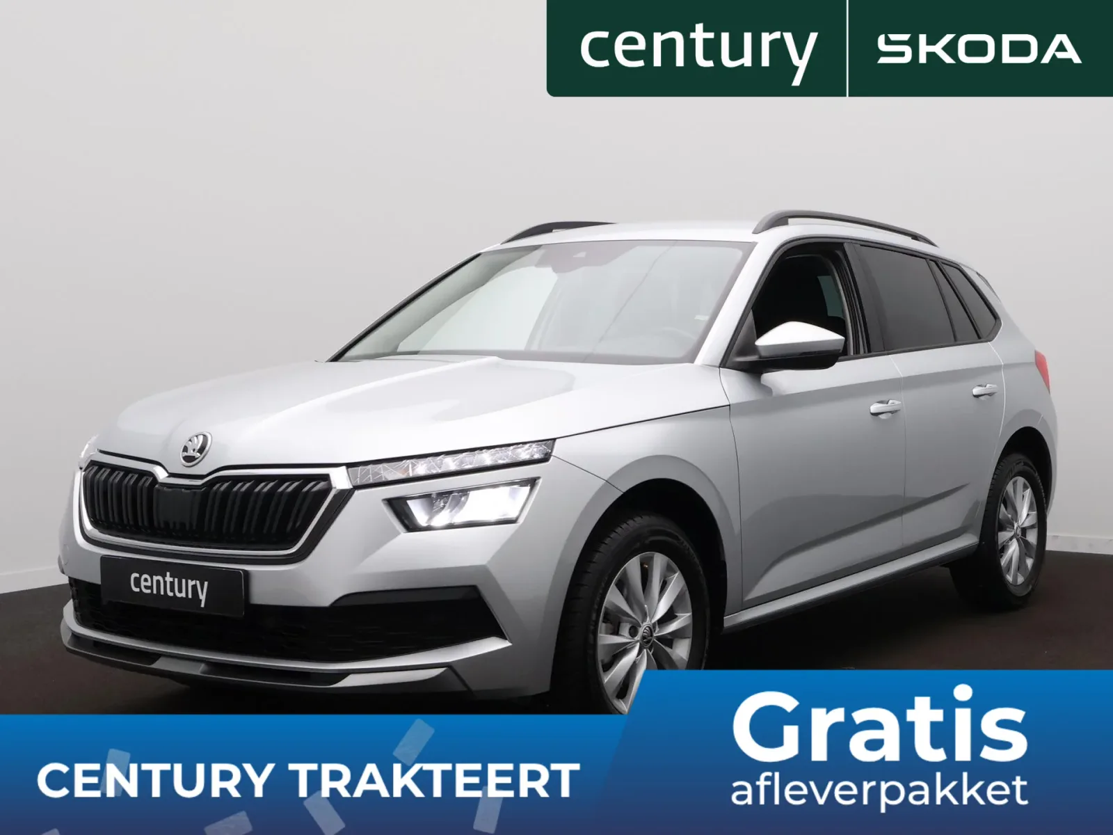 Škoda Kamiq (2022) — foto 1