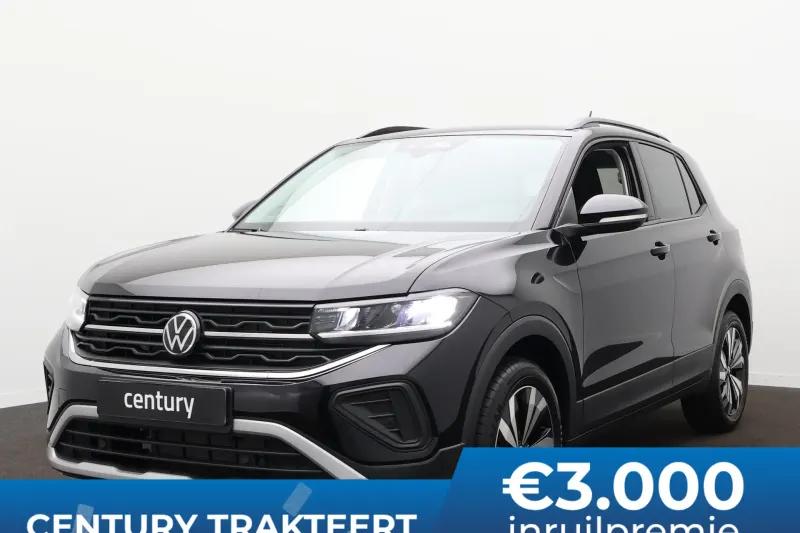 Volkswagen T-Cross (2027)