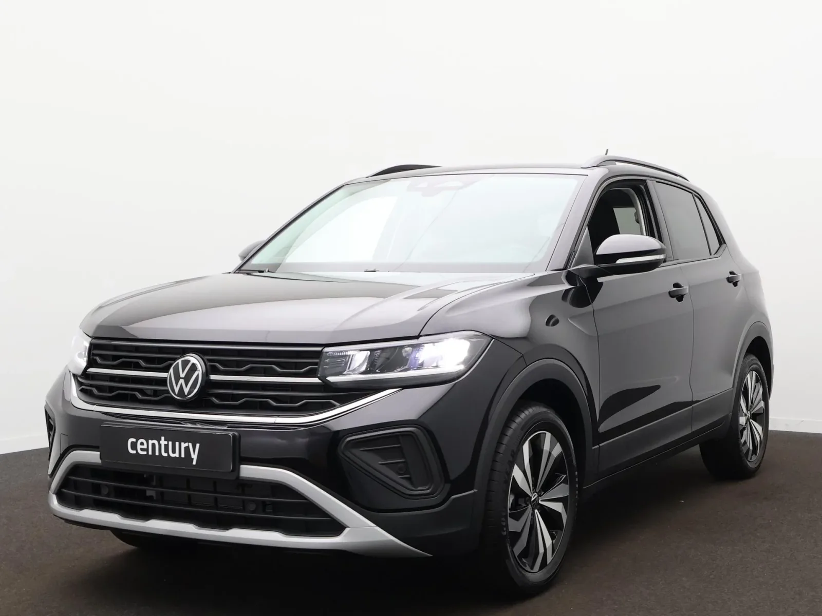 Volkswagen T-Cross (2027) — foto 1