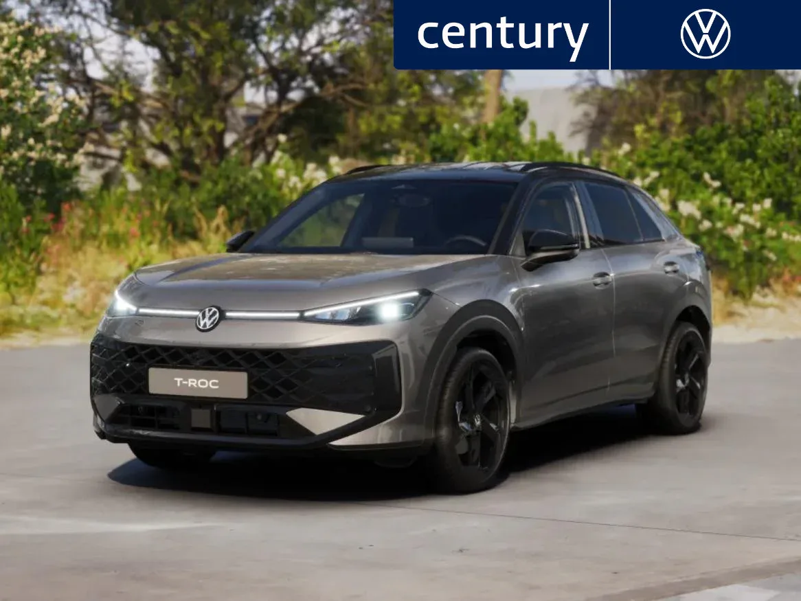 Volkswagen T-Roc (2026) — foto 1